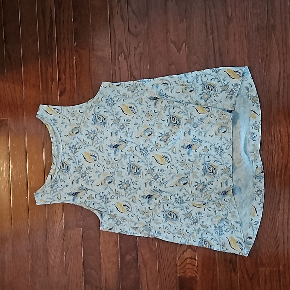 Loft Tank Top